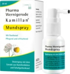 Aristo Pharma GmbH Kamillan Mundspray 30 ml 11213207_DBA