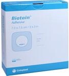 EMRA-MED Arzneimittel GmbH Biatain Schaumverband 7,5x7,5 cm selbst haftend 10 St