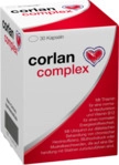 biomo pharma GmbH Corlan complex Kapseln 30 St 11669189_DBA