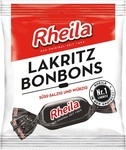 SOLDAN Holding + Bonbonspezialit&auml;ten GmbH Rheila Lakritz Bonbons mit Zucker 50 g