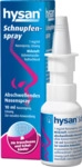 URSAPHARM Arzneimittel GmbH Hysan Schnupfenspray 10 ml 06587271_DBA