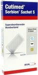 BSN medical GmbH Cutimed Sorbion Sachet S Wundauflage 10x20 cm 12 St 11361391_DBA
