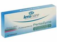 4 CARE GmbH Lenscare PentaZyme Proteinentferner Tabletten 12 St 01166837_DBA