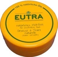 INTERLAC FRANCE SARL Eutra nat&uuml;rliches Melkfett 150 ml 09461317_DBA