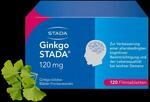 STADA Consumer Health Deutschland GmbH Ginkgo Stada 120 mg Filmtabletten 120 St