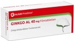 ALIUD PHARMA GmbH Ginkgo AL 40 mg Filmtabletten bei altersbedingten