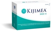 SYNFORMULAS GmbH Kijimea Basis 10 Pulver 28X2 g 11353115_DBA