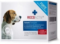 RecoVet GmbH Recoactiv Gelenk Tonicum f.Hunde Kurpackung 3X90 ml 07658381_DBA