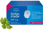 STADA Consumer Health Deutschland GmbH Ginkgo Stada 240 mg Filmtabletten 120 St