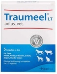 Biologische Heilmittel Heel GmbH Traumeel LT ad us.vet.Ampullen 5X5 ml 11240641_DBA