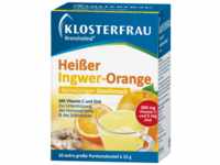 MCM KLOSTERFRAU Vertr. GmbH Klosterfrau Broncholind heißer Ingwer-Orange Gran....