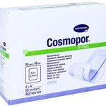 PAUL HARTMANN AG Cosmopor steril Wundverband 10x10 cm 25 St 10102150_DBA