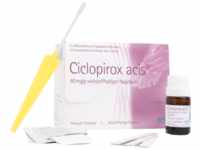 acis Arzneimittel GmbH Ciclopirox acis 80 mg/g wirkstoffhalt.Nagellack 6 g
