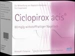 MIBE GmbH Arzneimittel Ciclopirox acis 80 mg/g wirkstoffhalt.Nagellack 6 g