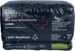 Holthaus Medical GmbH & Co. KG Verbandtasche mini 3in1 DIN 13164+Warndreieck+Wes. 1