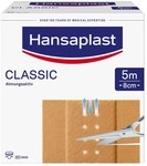Beiersdorf AG Hansaplast Classic Pflaster 8 cmx5 m 1 St 07577582_DBA