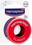 Beiersdorf AG Hansaplast Fixierpfl.Classic 2,5 cmx5 m 1 St 04778073_DBA