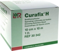 Lohmann & Rauscher GmbH & Co. KG Curafix H Fixierpflaster 10 cmx10 m 1 St