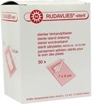 NOBAMED Paul Danz AG RUDAVLIES-steril Verbandpflaster 5x7 cm 50 St 07092666_DBA