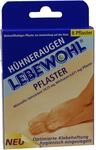 Lebewohl-Fabrik GmbH & Co. KG Lebewohl H&uuml;hneraugen Pflaster 8 St 09755355_DBA