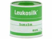 BSN medical GmbH Leukosilk 5 cmx5 m 1 St 00626231_DBA