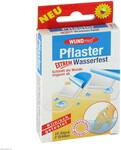 AXISIS GmbH Pflaster extrem Wasserfest 2 Gr&ouml;&szlig;en 10 St 01114852_DBA