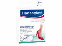 Beiersdorf AG Hansaplast Druckstopp transparent.Schutzpolster 2 St 06080299_DBA