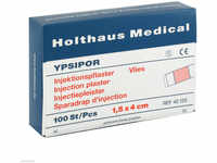 Holthaus Medical GmbH & Co. KG Injektionspflaster Ypsipor 1,5x4 cm 100 St