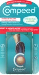 Perrigo Deutschland GmbH Compeed Blasenpflaster unter den F&uuml;&szlig;en 5 St 05738839_DBA