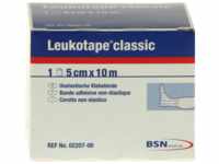 BSN medical GmbH Leukotape Classic 5 cmx10 m weiß 1 St 00499732_DBA