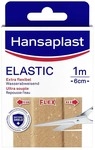 Beiersdorf AG Hansaplast Elastic Pflaster 6 cmx1 m 1 St 16762456_DBA