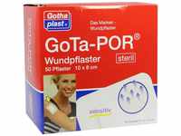 Gothaplast GmbH Gota-Por Wundpflaster steril 80x100 mm 50 St 04473623_DBA