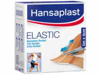 Beiersdorf AG Hansaplast Elastic Pflaster 4 cmx5 m 1 St 07577607_DBA