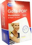 Gothaplast Verbandpflasterfabrik GmbH Gota-Por Wundpflaster steril 100x150 mm 50 St