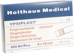 Holthaus Medical GmbH & Co. KG Fingerverband Ypsiplast elastisch 2x12 cm haut 100 St