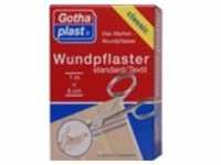 Gothaplast GmbH Gothaplast Wundpfl.stand.6 cmx1 m geschnitten 1 St 04951293_DBA
