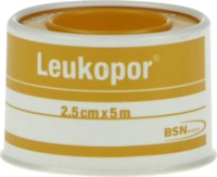 BSN medical GmbH Leukopor 2,5 cmx5 m 1 St 01698801_DBA