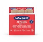 Holthaus Medical GmbH & Co. KG Salvequick Pflasterstrips elastisch Refill 6444 40 St