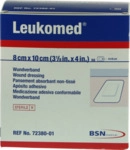 BSN medical GmbH Leukomed sterile Pflaster 8x10 cm 50 St 01050715_DBA