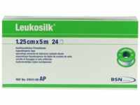 BSN medical GmbH Leukosilk 1,25 cmx5 m 24 St 04593646_DBA