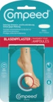 Perrigo Deutschland GmbH Compeed Blasenpflaster small 6 St 05995281_DBA