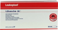 BSN medical GmbH Leukoplast 1,25 cmx5 m 24 St 04593474_DBA