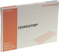 Smith & Nephew GmbH Leukostrip Wundnahtstreifen 6,4x76 mm 10X3 St 07610380_DBA