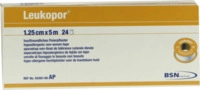 BSN medical GmbH Leukopor 1,25 cmx5 m 24 St 04593563_DBA
