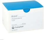 Coloplast GmbH Brava Pflasterentferner T&uuml;cher 30 St 09543707_DBA