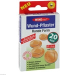 AXISIS GmbH Wundpflaster 2,5 cm rund 20 St 09229655_DBA