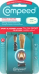 Perrigo Deutschland GmbH Compeed Blasenpflaster extreme 5 St 07610693_DBA