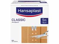 Beiersdorf AG Hansaplast Classic Pflaster 8 cmx5 m 1 St 07577582_DBA