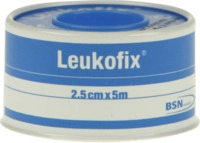 BSN medical GmbH Leukofix Verbandpfl.2,5 cmx5 m 1 St 01698592_DBA