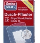 Gothaplast Verbandpflasterfabrik GmbH Gothaplast Duschpflaster XL 48x70 mm 10 St